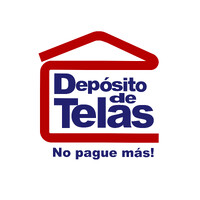 Logo de Deposito de telas